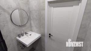 Студия квартира, на длительный срок, 28м2, 18/24 этаж