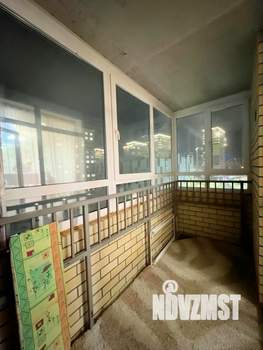 Студия квартира, на длительный срок, 30м2, 5/19 этаж