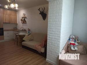 Студия квартира, посуточно, 26м2, 9/16 этаж