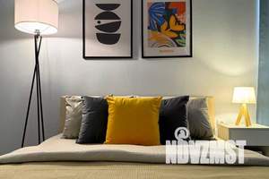 1-к квартира, посуточно, 38м2, 3/21 этаж