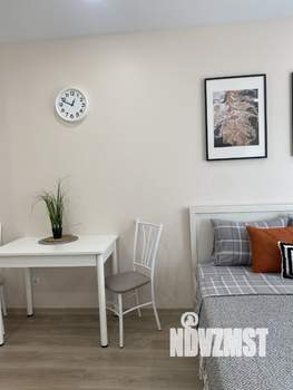 Студия квартира, посуточно, 27м2, 3/9 этаж