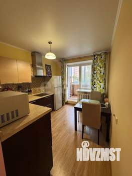 1-к квартира, на длительный срок, 42м2, 2/14 этаж