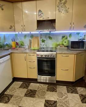 2-к квартира, на длительный срок, 60м2, 1/5 этаж