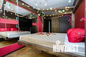 1-к квартира, посуточно, 23м2, 4/10 этаж