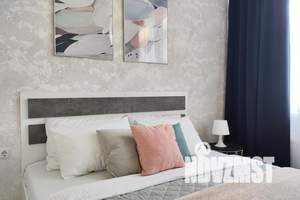 2-к квартира, посуточно, 47м2, 12/25 этаж