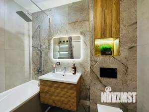 1-к квартира, посуточно, 30м2, 5/23 этаж