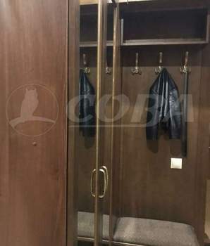 2-к квартира, на длительный срок, 52м2, 4/9 этаж