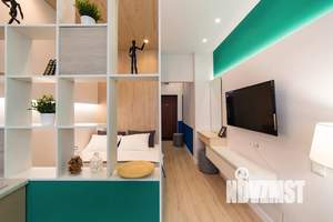 1-к квартира, посуточно, 24м2, 9/9 этаж