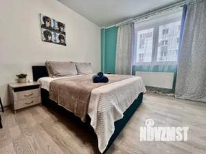 1-к квартира, посуточно, 38м2, 1/1 этаж