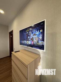 1-к квартира, посуточно, 50м2, 16/16 этаж