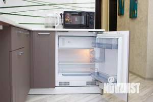 1-к квартира, посуточно, 24м2, 1/1 этаж