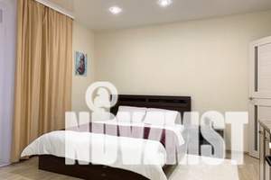 1-к квартира, посуточно, 30м2, 4/18 этаж