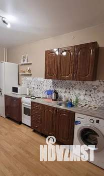 1-к квартира, посуточно, 40м2, 9/16 этаж