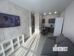 1-к квартира, на длительный срок, 40м2, 2/4 этаж