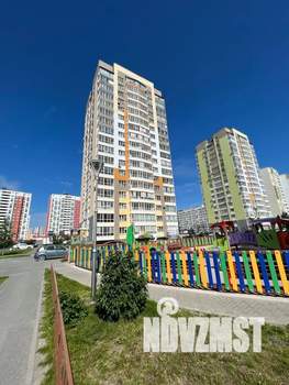 1-к квартира, посуточно, 47м2, 6/16 этаж