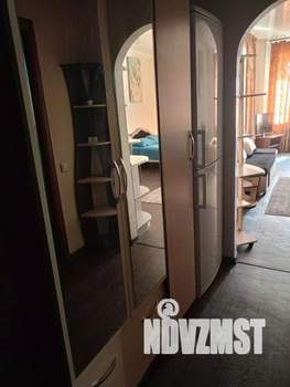 1-к квартира, посуточно, 37м2, 1/1 этаж