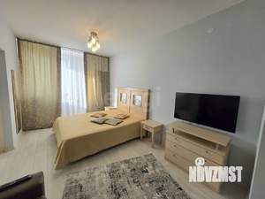 1-к квартира, на длительный срок, 50м2, 18/24 этаж