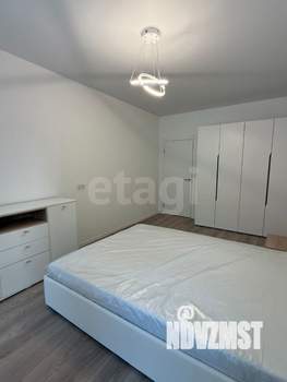 1-к квартира, на длительный срок, 45м2, 4/17 этаж