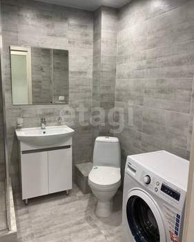 1-к квартира, на длительный срок, 41м2, 8/15 этаж