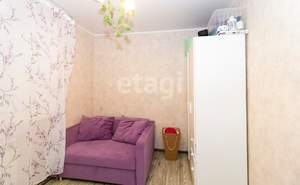 1-к квартира, на длительный срок, 43м2, 1/12 этаж