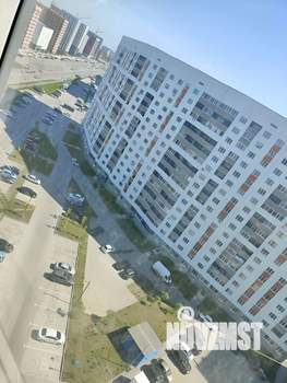 Студия квартира, на длительный срок, 18м2, 14/17 этаж