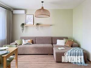 1-к квартира, посуточно, 65м2, 1/1 этаж