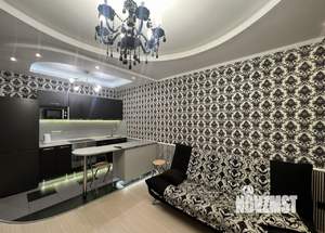 1-к квартира, на длительный срок, 47м2, 6/16 этаж