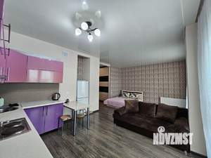 1-к квартира, посуточно, 50м2, 1/1 этаж