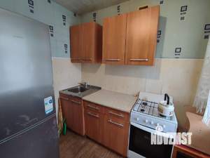 1-к квартира, на длительный срок, 32м2, 4/4 этаж