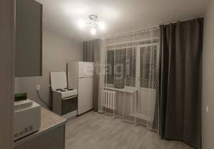 1-к квартира, на длительный срок, 40м2, 4/10 этаж