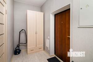 1-к квартира, посуточно, 48м2, 12/25 этаж