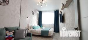 1-к квартира, посуточно, 43м2, 9/15 этаж