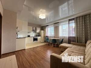 1-к квартира, посуточно, 50м2, 16/16 этаж