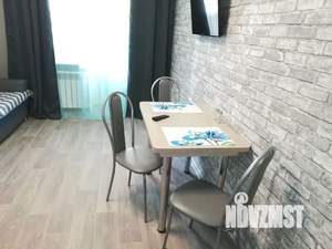 1-к квартира, посуточно, 40м2, 1/16 этаж