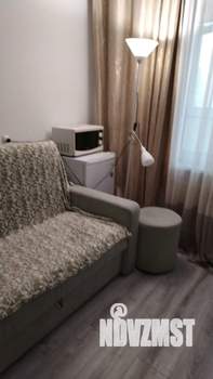 Студия квартира, на длительный срок, 23м2, 2/17 этаж