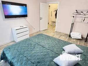 1-к квартира, посуточно, 45м2, 4/16 этаж