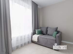 1-к квартира, посуточно, 34м2, 1/1 этаж