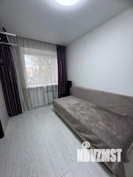 2-к квартира, посуточно, 43м2, 3/5 этаж