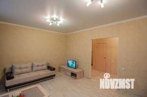 1-к квартира, посуточно, 48м2, 1/1 этаж