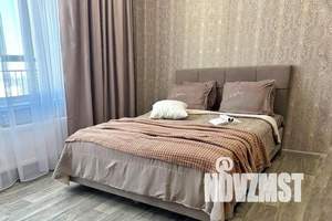 1-к квартира, посуточно, 25м2, 16/19 этаж