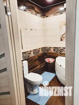 1-к квартира, посуточно, 42м2, 3/14 этаж