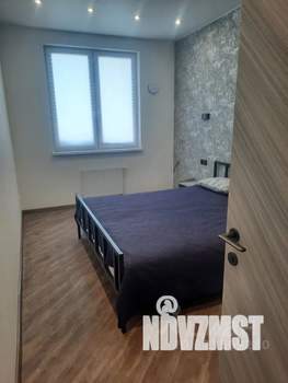 1-к квартира, посуточно, 42м2, 6/9 этаж