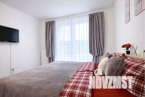 1-к квартира, посуточно, 38м2, 5/17 этаж