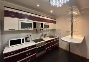 1-к квартира, на длительный срок, 48м2, 9/18 этаж