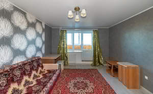 1-к квартира, на длительный срок, 38м2, 4/9 этаж