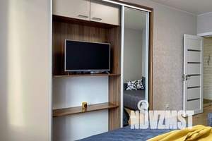 1-к квартира, посуточно, 35м2, 13/16 этаж