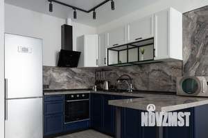 1-к квартира, посуточно, 49м2, 1/1 этаж