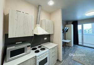 Студия квартира, на длительный срок, 30м2, 8/10 этаж