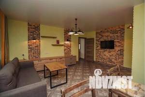 1-к квартира, посуточно, 61м2, 6/15 этаж