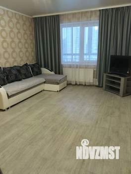 2-к квартира, посуточно, 67м2, 7/18 этаж